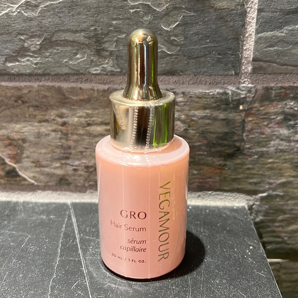 NEW Vegamour GRO Hair Serum